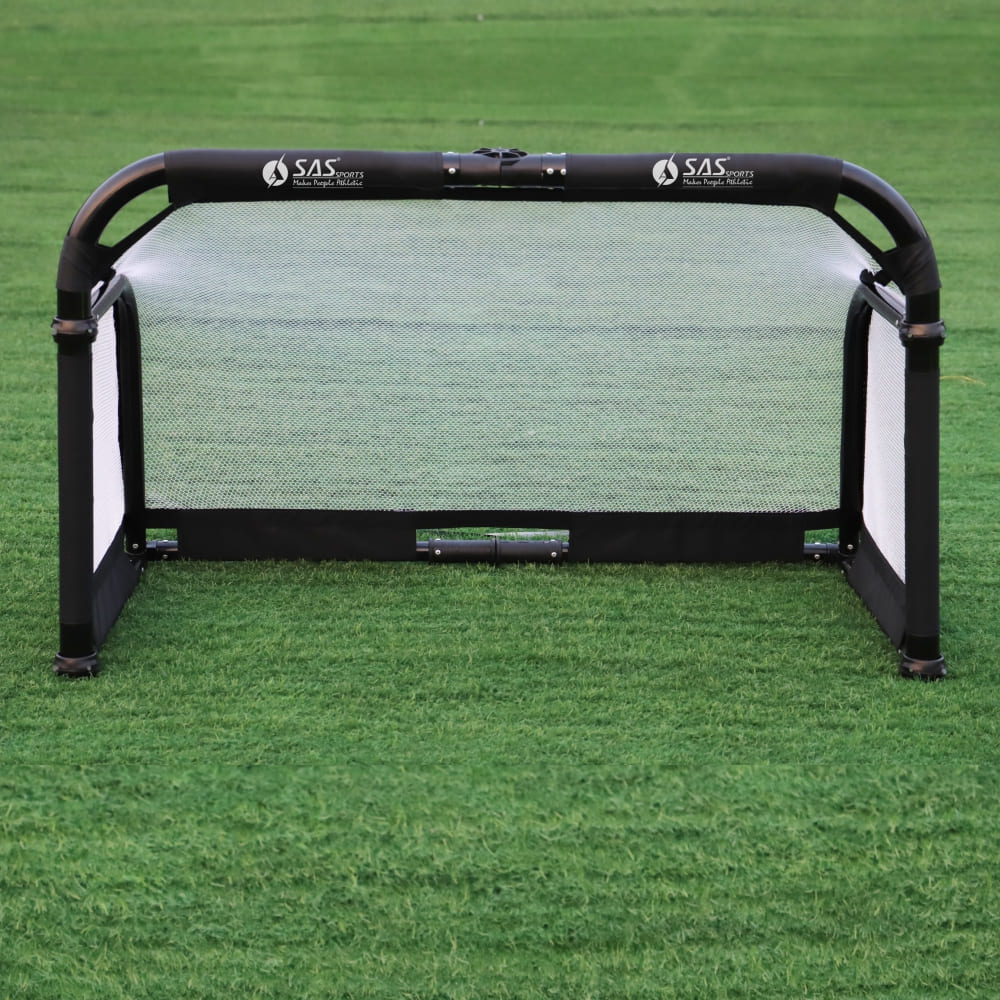 Aluminium Folding Goal Post